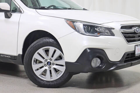 2019 Subaru Outback 2.5i Premium