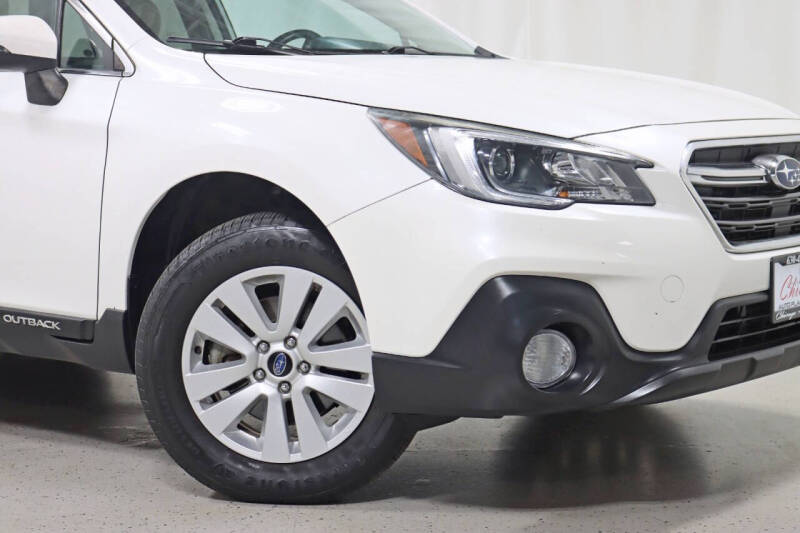 2019 Subaru Outback 2.5i Premium