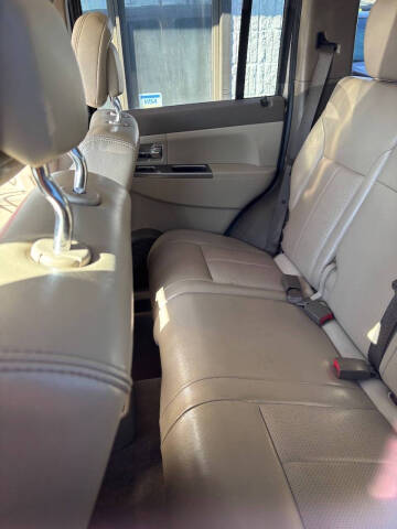 2011 Jeep Liberty Limited