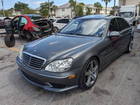 2006 Mercedes-Benz S-Class for sale at YOUR BEST DRIVE in Oakland Park FL