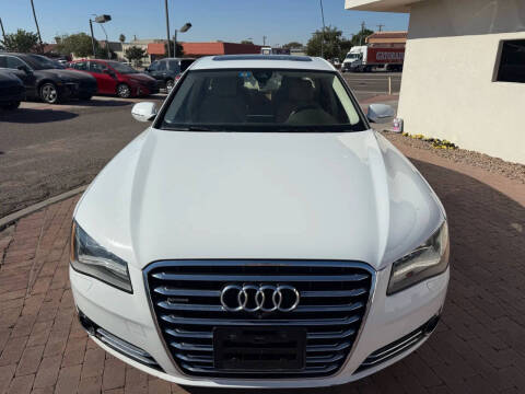 2014 Audi A8 L 4.0T quattro