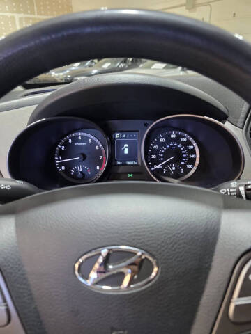 2017 Hyundai Santa Fe Sport 2.4L