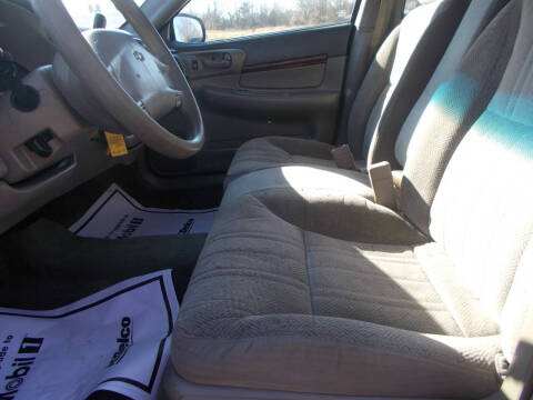 2005 Chevrolet Impala