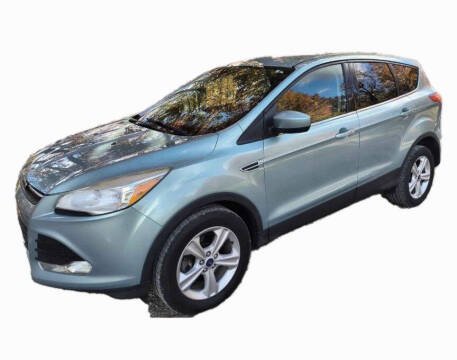 2013 Ford Escape SE