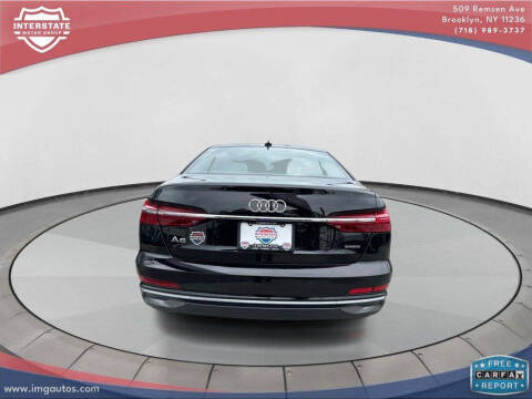 2024 Audi A6 quattro Premium Plus 55 TFSI