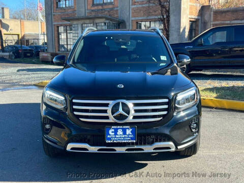 2025 Mercedes-Benz GLB GLB 250 4MATIC