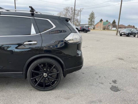 2016 Nissan Rogue SL