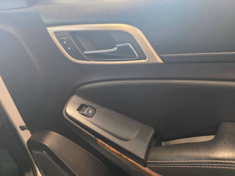 2015 GMC Yukon Denali