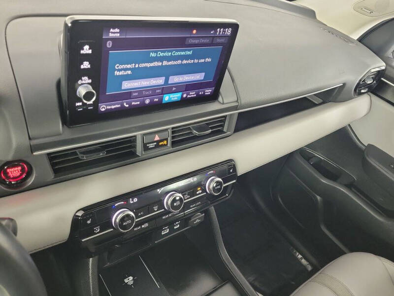 2024 Honda Pilot Touring