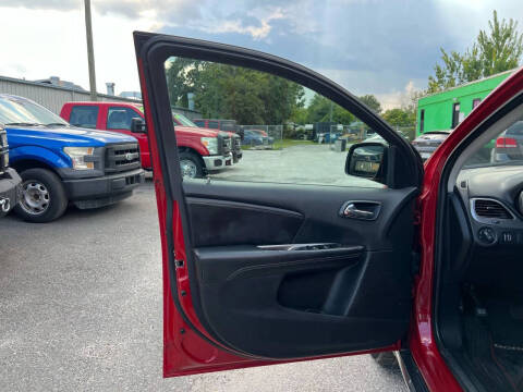 2019 Dodge Journey Crossroad