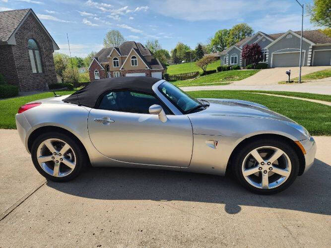 2008 Pontiac Solstice