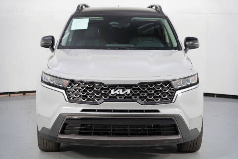 2022 Kia Sorento X-Line S