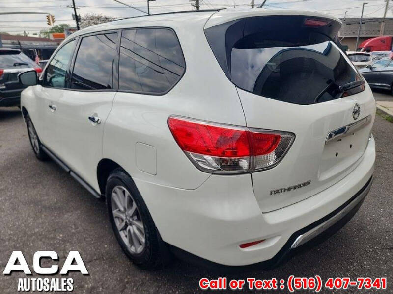 2015 Nissan Pathfinder