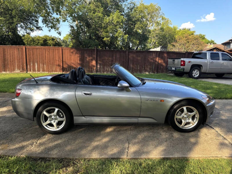 2000 Honda S2000