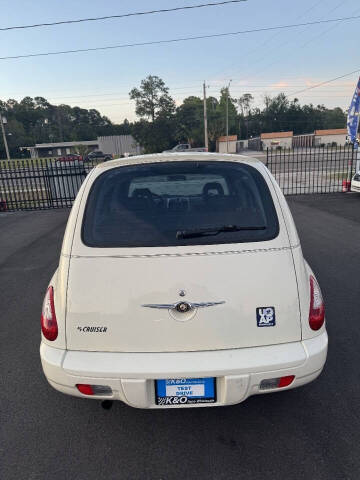 2007 Chrysler PT Cruiser