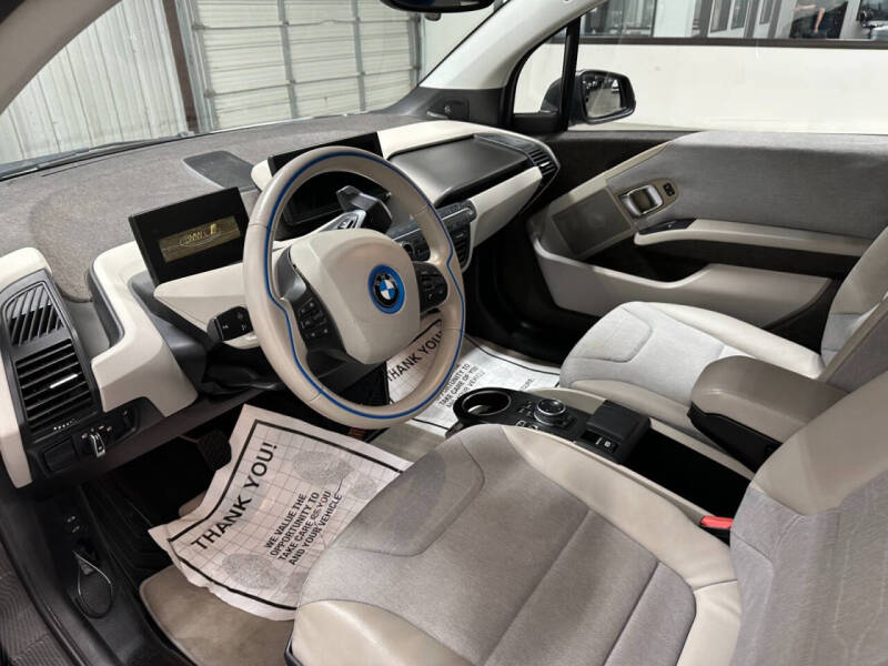 2014 BMW i3