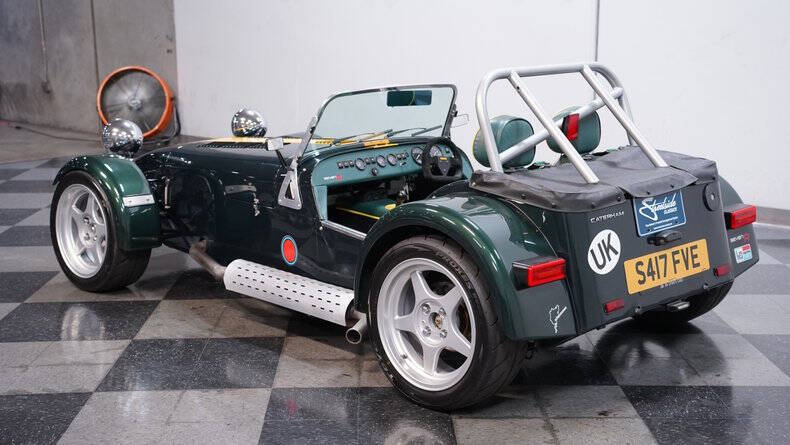 1998 Caterham SUPER 7