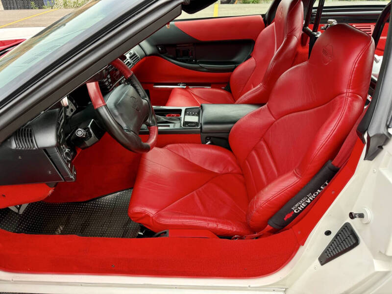 1994 Chevrolet Corvette