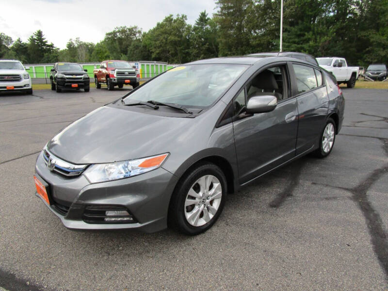 2013 Honda Insight EX w/Navi