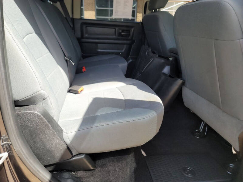 2017 RAM 1500 Express