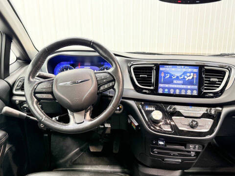 2020 Chrysler Pacifica