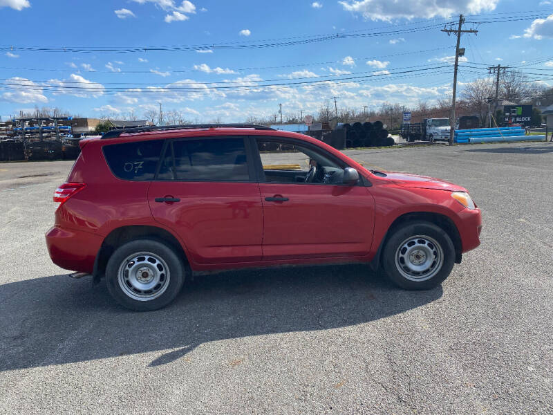 2010 Toyota RAV4 for sale at GL Auto Sales LLC in Wrightstown NJ