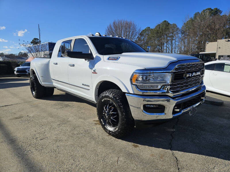 2022 RAM 3500 for sale at Smithfield Auto Center LLC in Smithfield NC