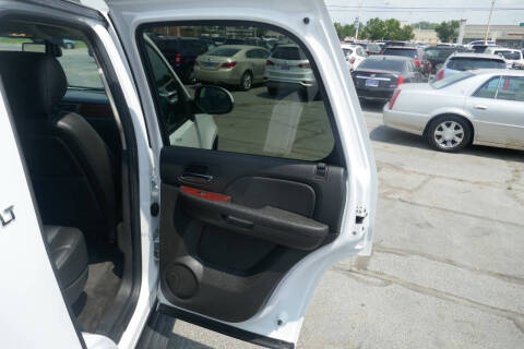 2012 Chevrolet Tahoe LT