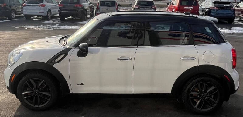 2014 MINI Countryman Cooper S ALL4