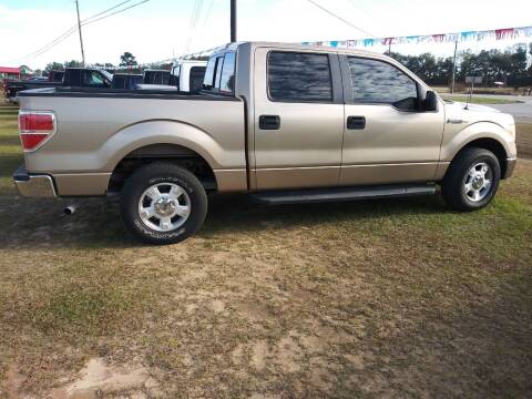 2013 Ford F-150 for sale at Albany Auto Center in Albany GA