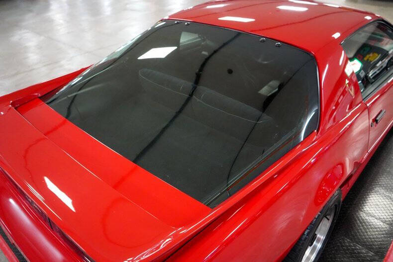 1987 Pontiac Firebird