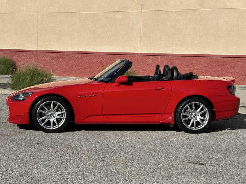 2004 Honda S2000