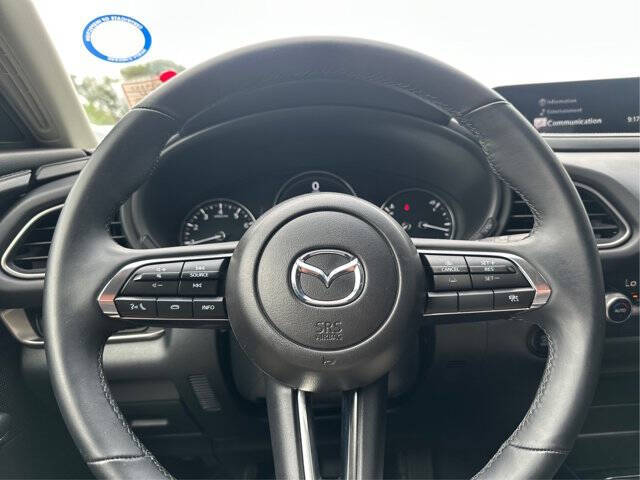 2025 Mazda CX-30 2.5 S Select Sport