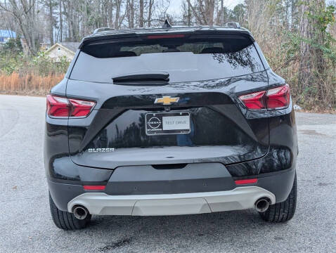 2022 Chevrolet Blazer LT