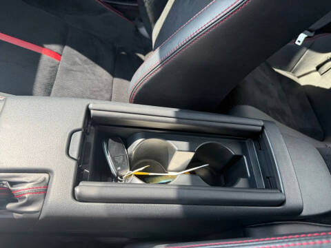 2022 Subaru BRZ Limited