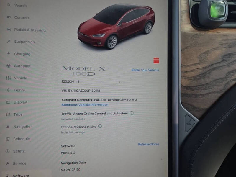2018 Tesla Model X 100D