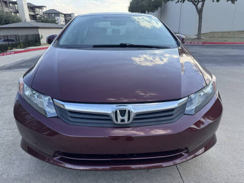 2012 Honda Civic EX-L