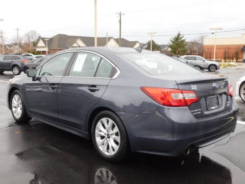 2017 Subaru Legacy 2.5i Premium