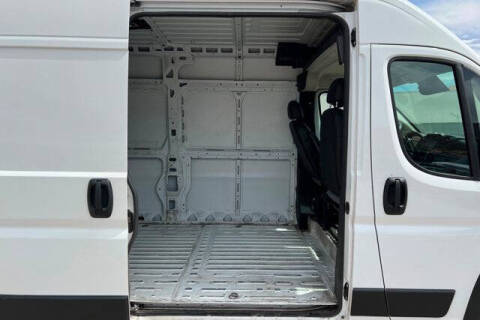 2025 RAM ProMaster