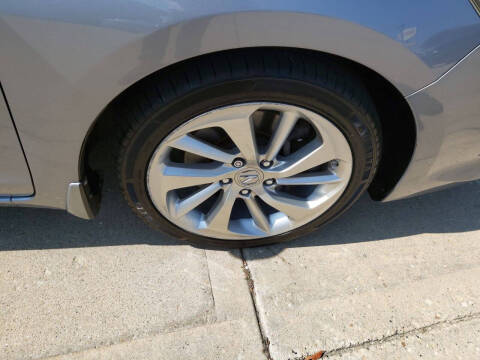 2016 Acura ILX w/Premium