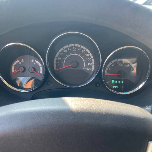 2011 Dodge Caliber Mainstreet