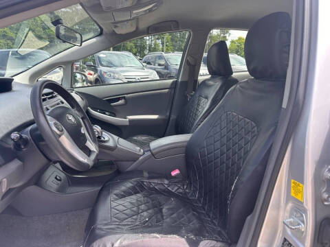 2011 Toyota Prius One