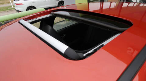 2021 Kia Forte GT Line