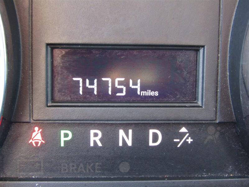 2013 RAM C/V Tradesman