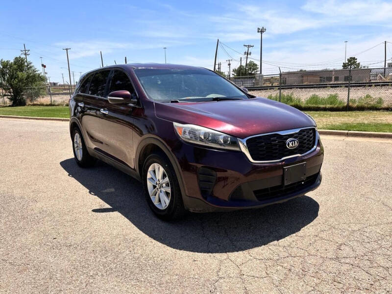 2020 Kia Sorento LX V6