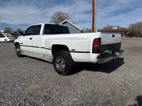 1996 Dodge Ram 3500 Laramie SLT