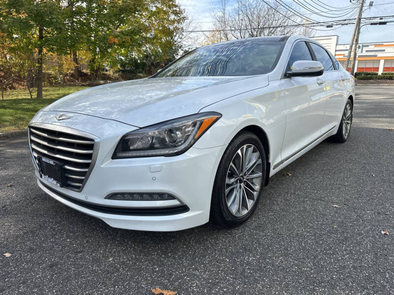 2016 Hyundai Genesis 3.8L