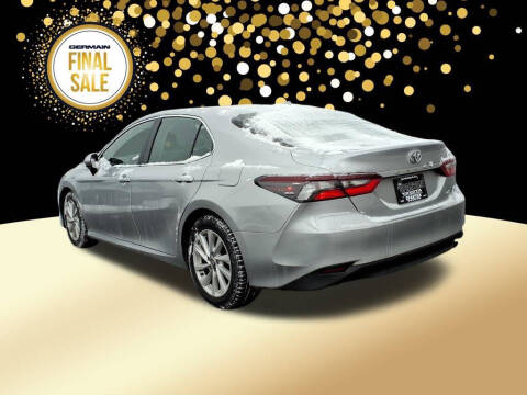 2024 Toyota Camry LE