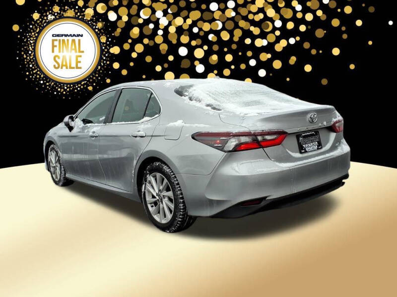 2024 Toyota Camry LE