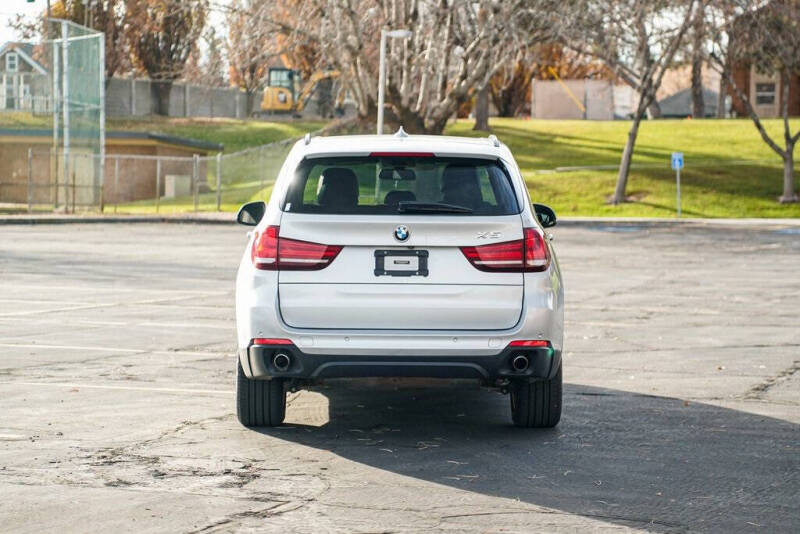 2016 BMW X5 xDrive35i